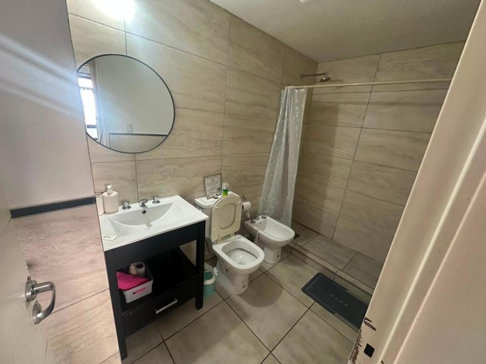 Shower, Bathroom, bidet