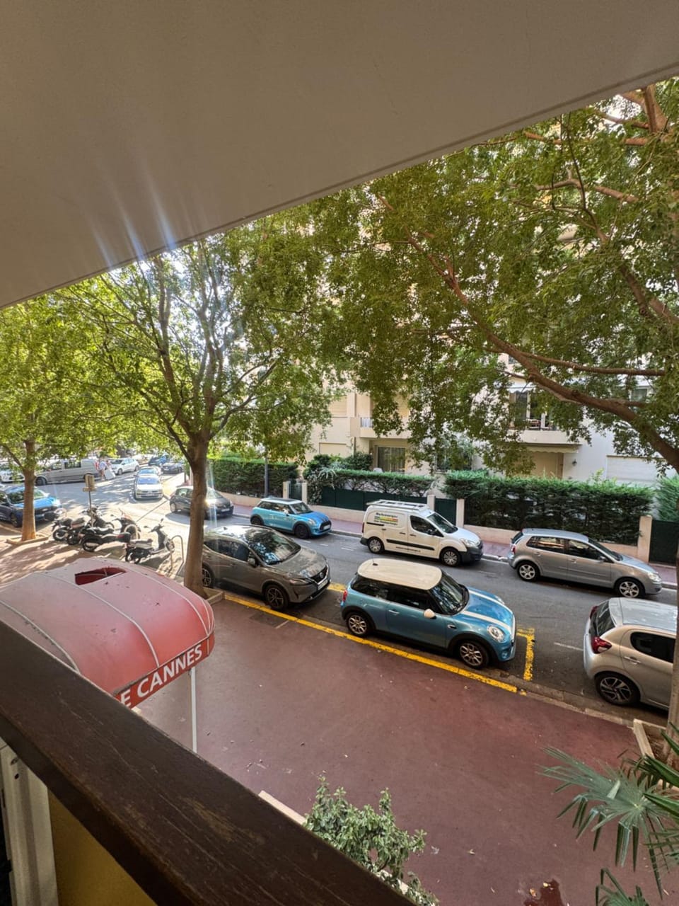 Prestige Cannes Residence - Garage Privé Apartment in Cannes