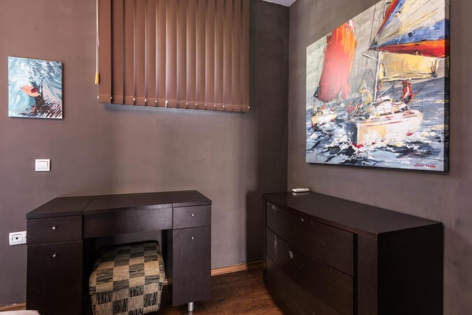 Spacious Family Apartment Apartment in Varna
