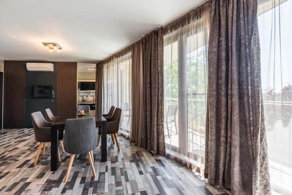 Spacious Family Apartment Apartment in Varna