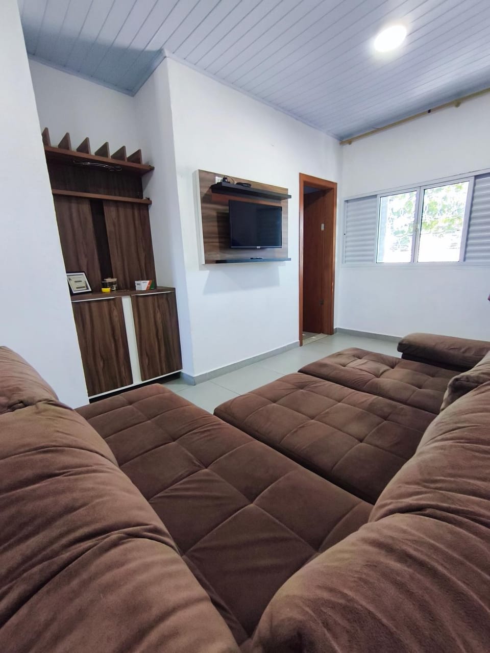 TV and multimedia, Seating area