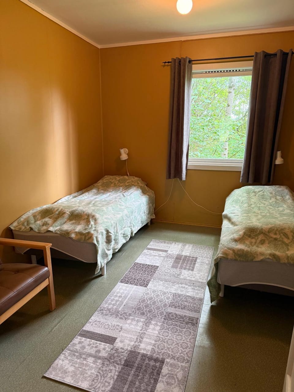 Brakka-Alstahaug Planteskole Hostel in Nordland, Norway