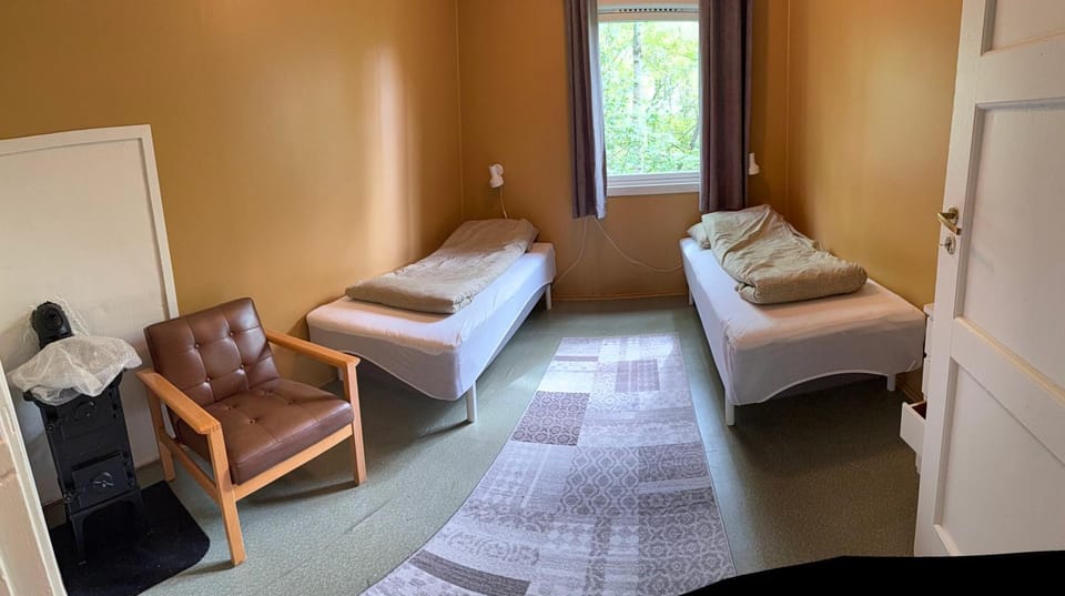 Brakka-Alstahaug Planteskole Hostel in Nordland, Norway