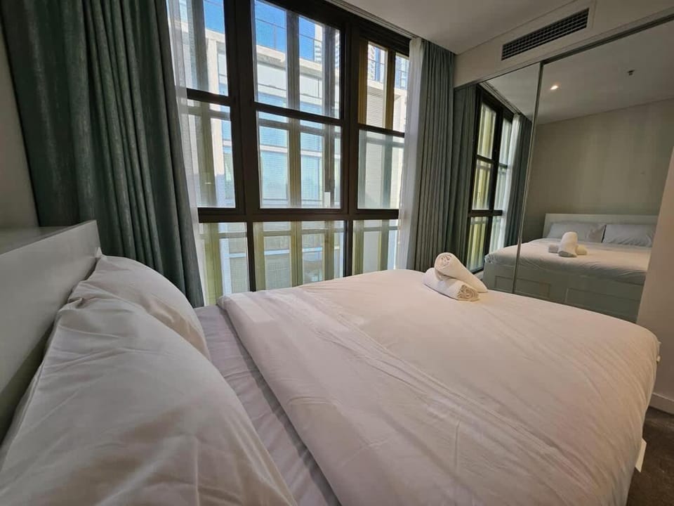 Sydney CBD 2BR 095 Easy Walk to Darling Harbour Apartment in Sydney