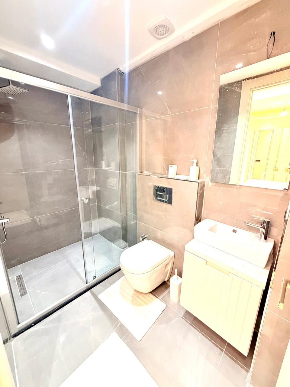 Bio Residence Apartment in Istanbul