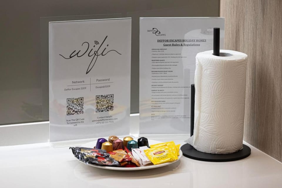 Coffee/tea facilities