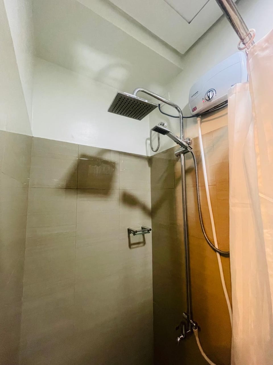 Cozy shore2 Moa pool view Apartment in Pasay