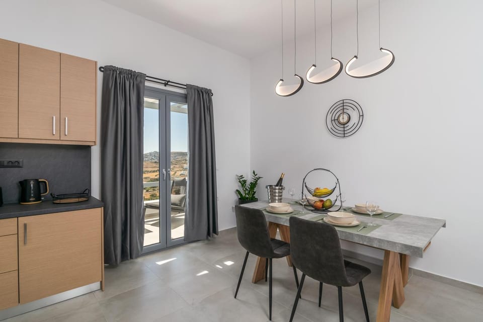 Sand Stone Milos Apartment in Milos