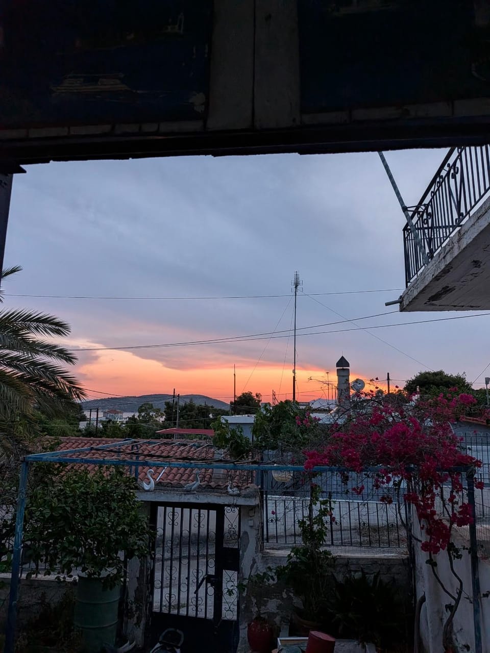 Studio 4 personne vue sur la mer Apartment in Euboea
