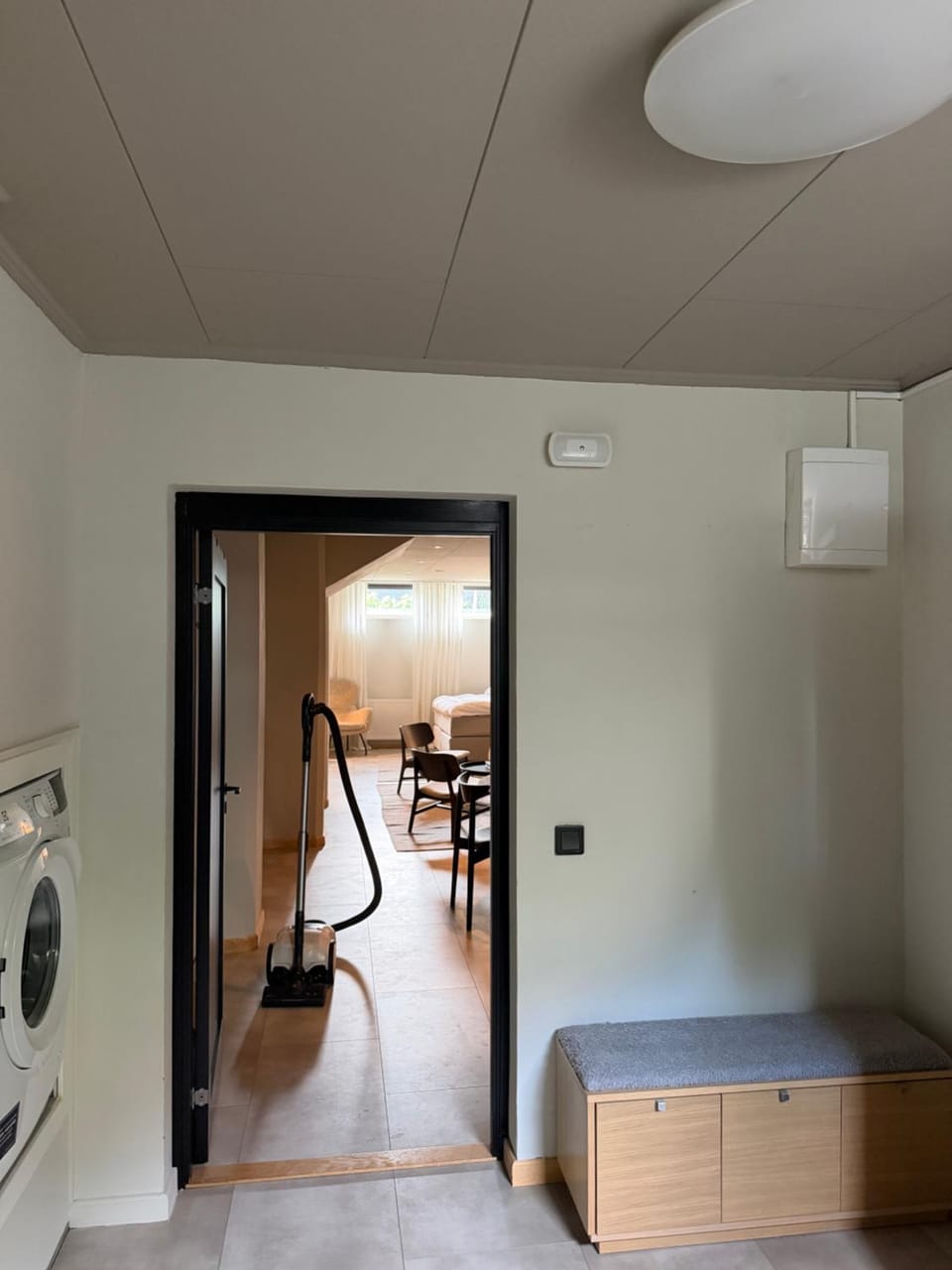 The Cozy Nook - Modern scandinavisk Studio Vacation rental in Skåne County