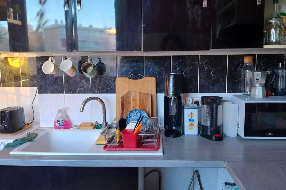 Renovated apartment near the Ourcq Canal Apartment in Pantin