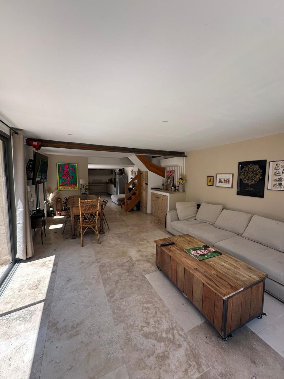 Havre de paix avec piscine à 3 minutes de Lourmarin Villa in La Roque-d'Anthéron
