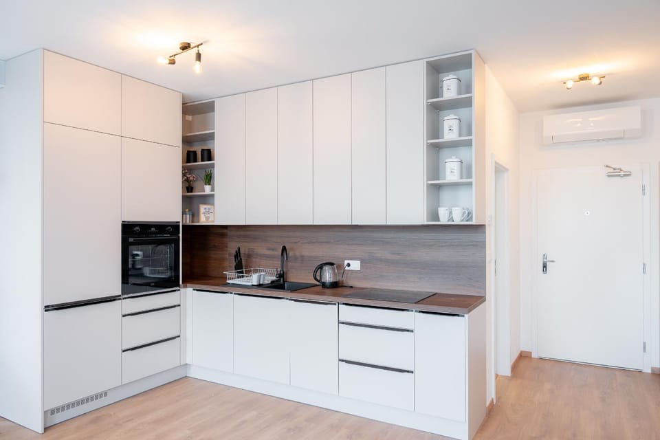 Castle Hill Residence Free Parking Apartment in Bratislava