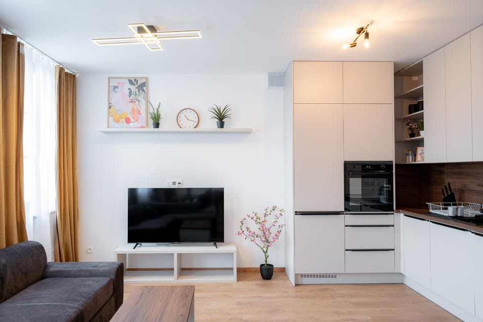 Castle Hill Residence Free Parking Apartment in Bratislava