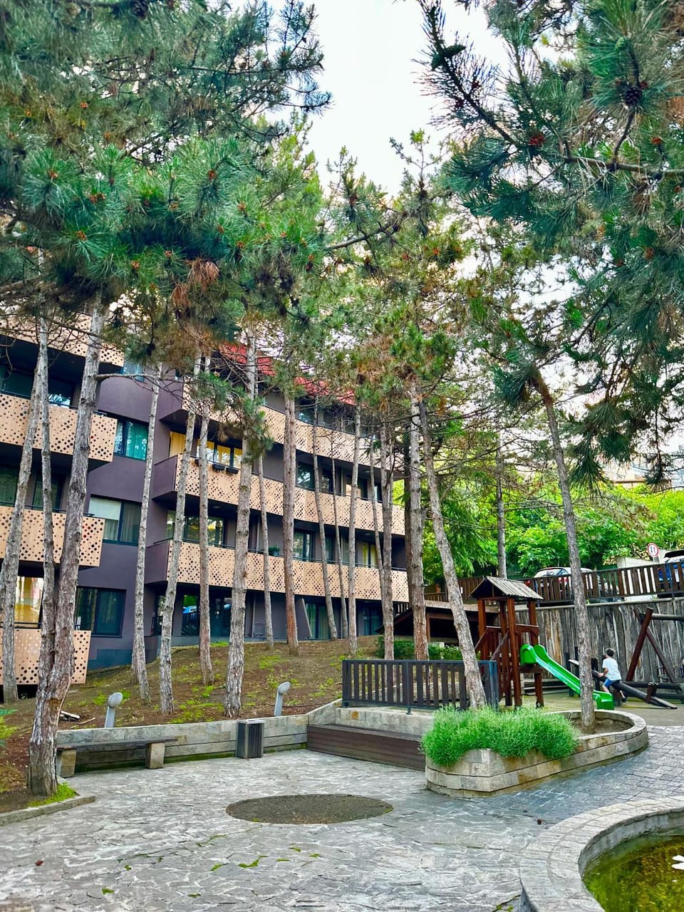 Aurelia Stays Apartment in Varna