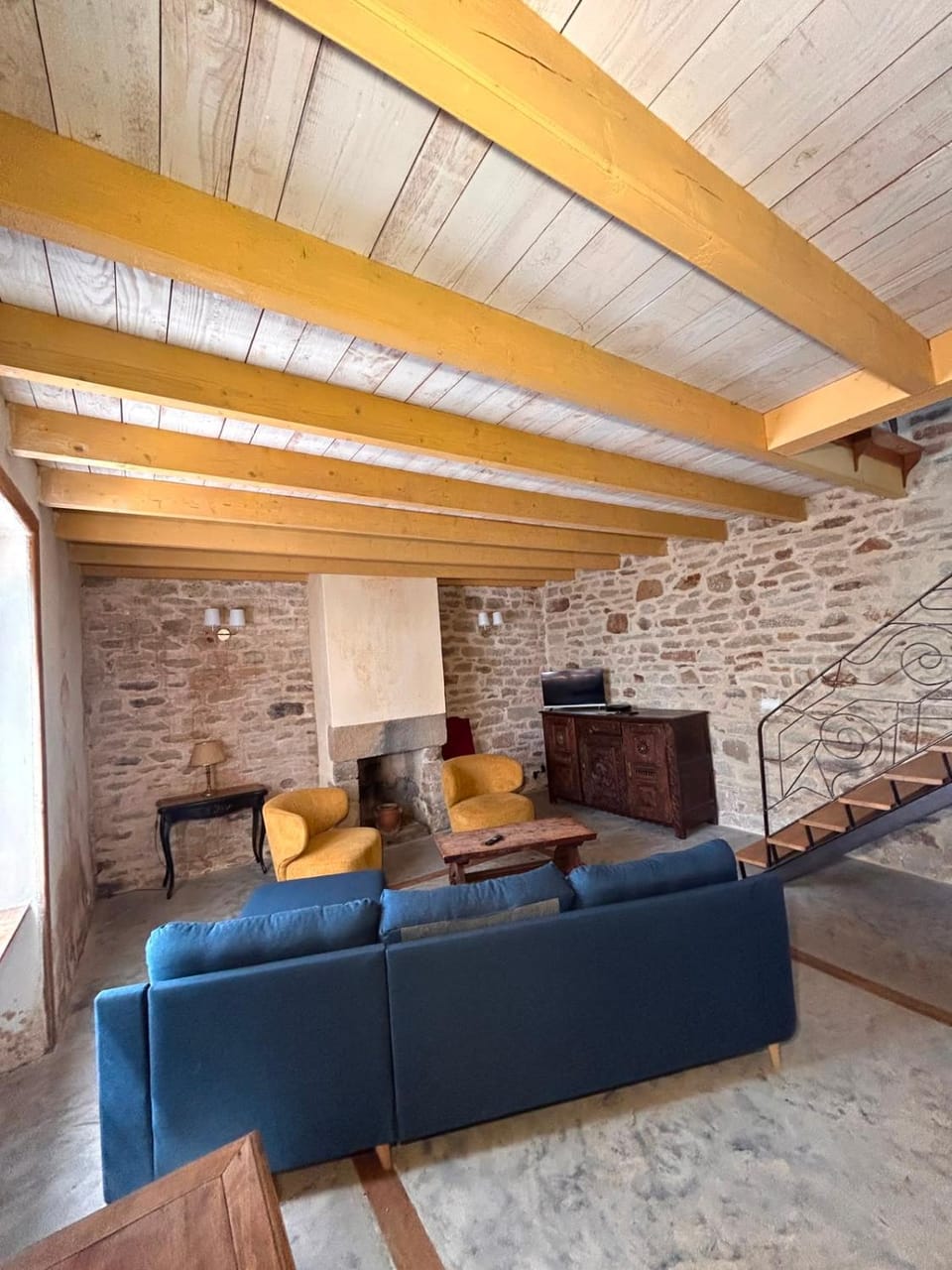 gite de kernabat House in Finistere