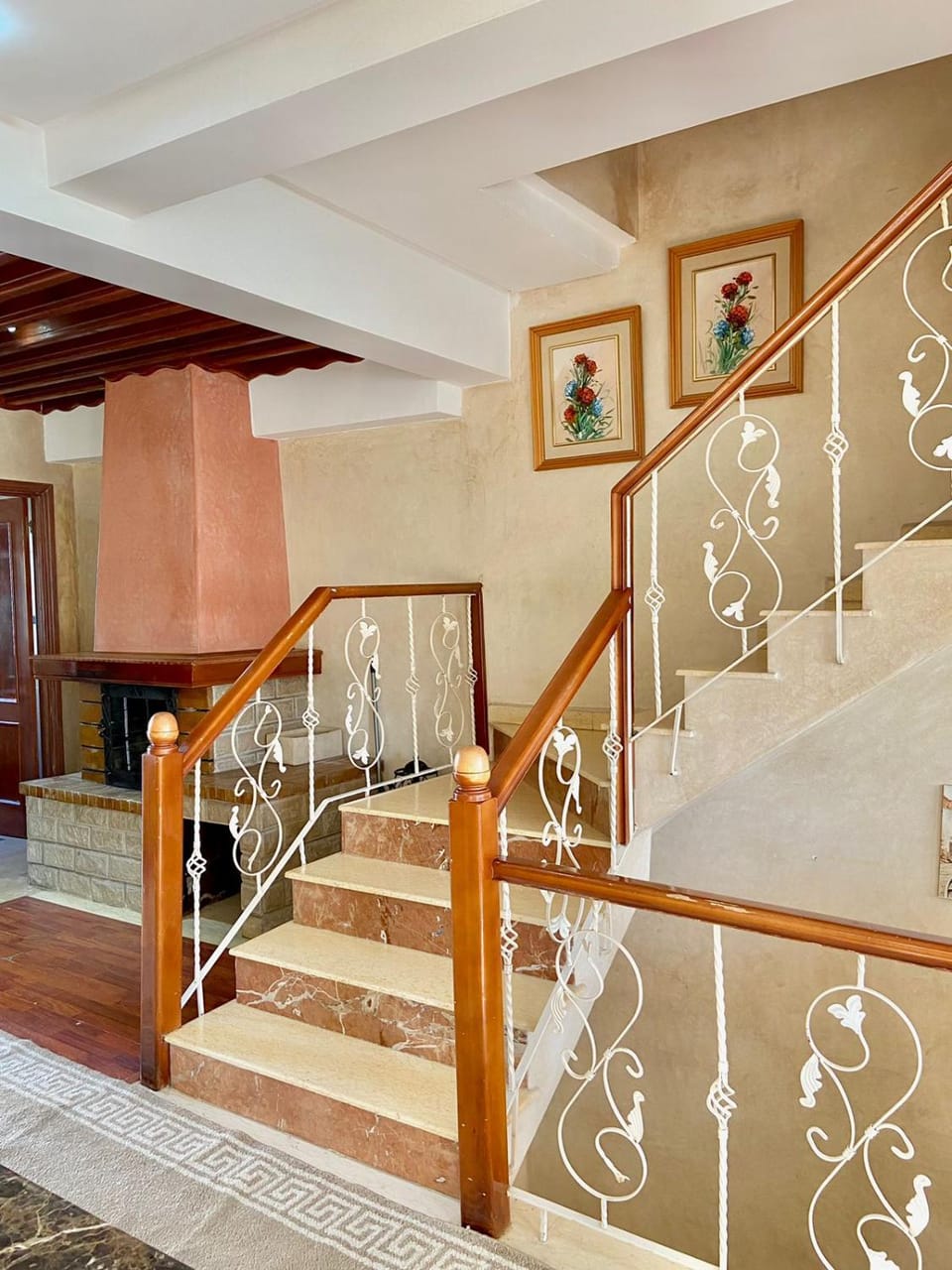 spacious villa roof view Apartment in Tangier
