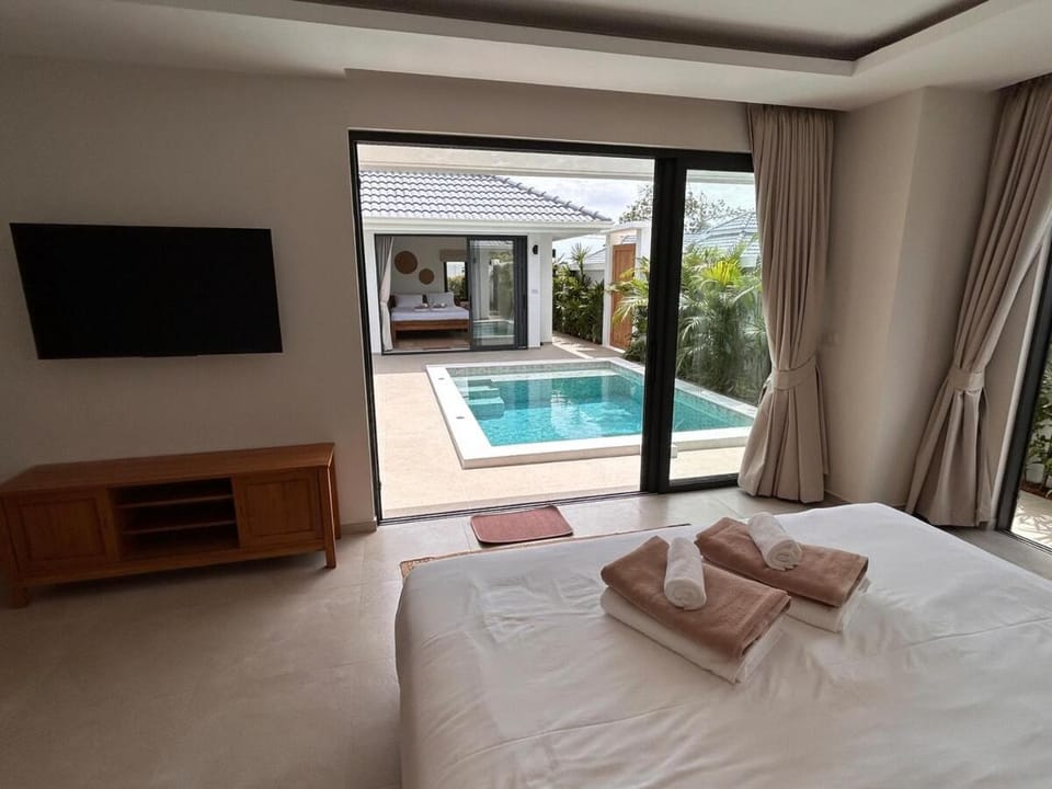 Villa Vaiana Villa in Ko Samui