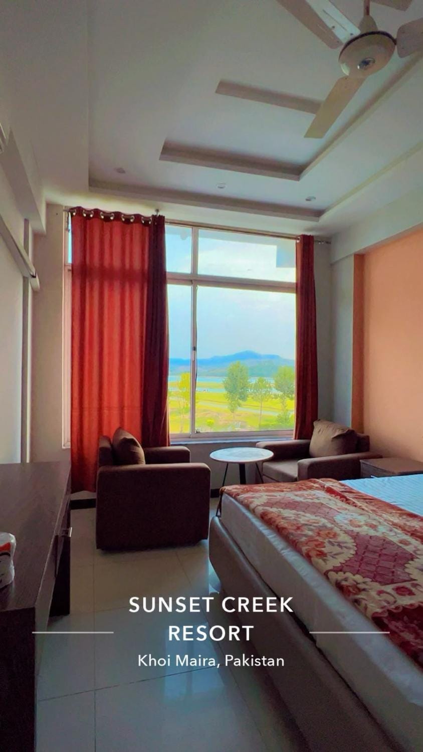 Sunset Creek Bed and Breakfast in Pakistan