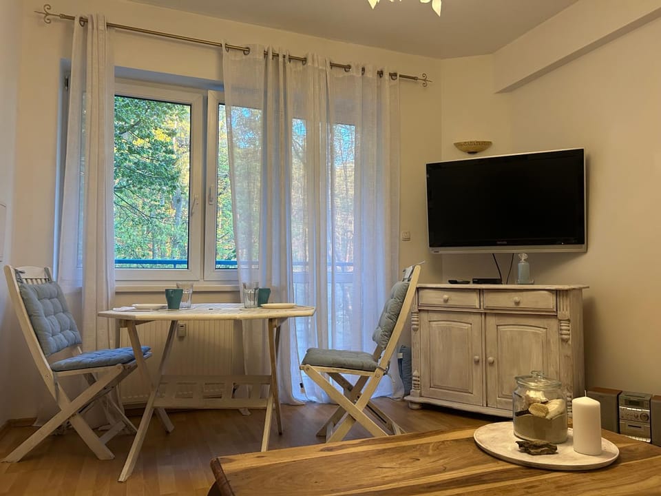 Wieżyczki Apartment in Miedzyzdroje