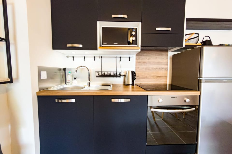 Apartment with a terrace Apartment in Saint-Gervais-Bains