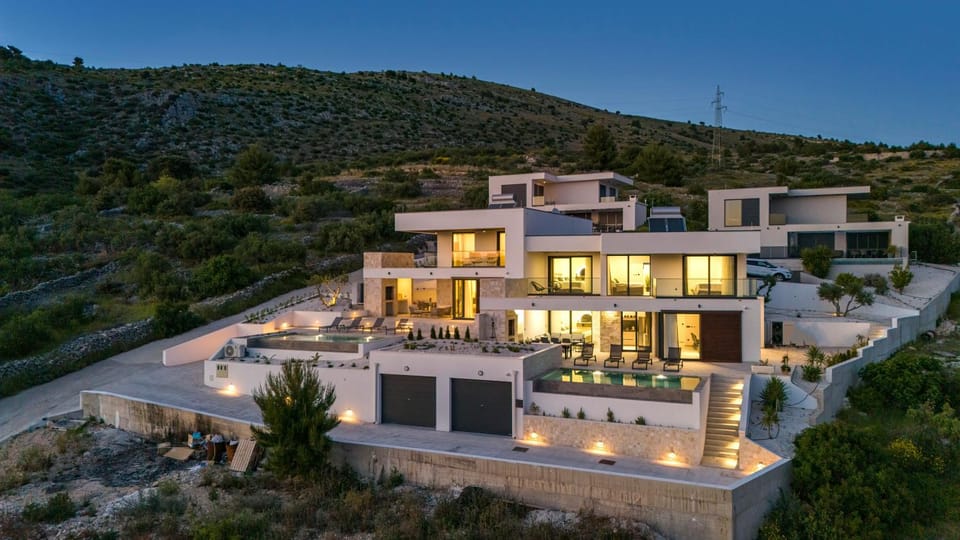 Luxury Imperial Sea Horizon Villa Villa in Šibenik-Knin County, Croatia