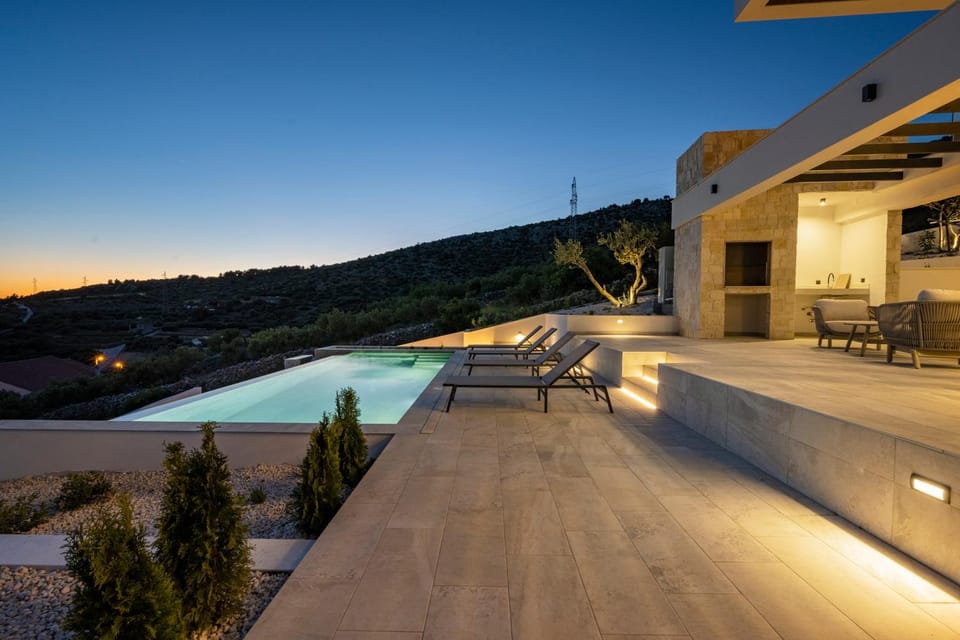 Luxury Imperial Sea Horizon Villa Villa in Šibenik-Knin County, Croatia