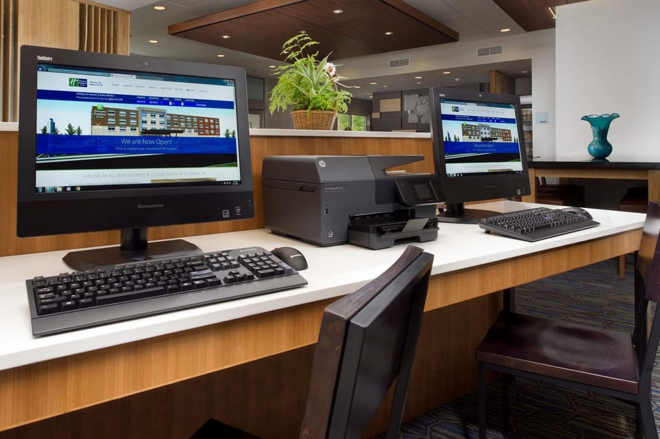Business facilities