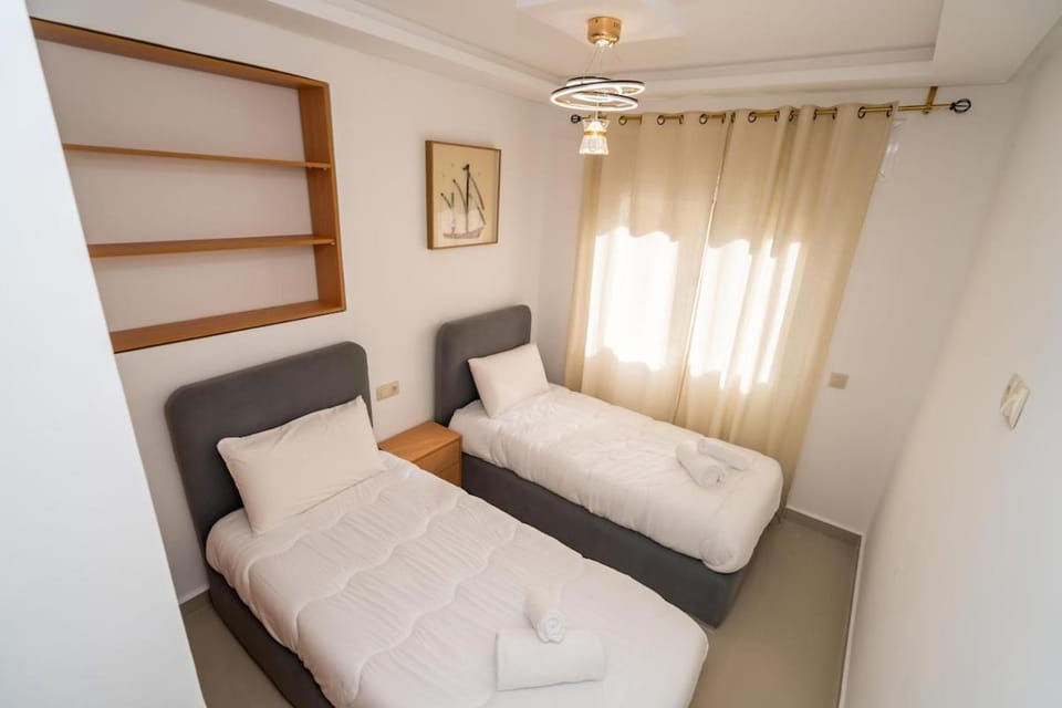 Appartement Neuf, Martil, 50m de la plage Apartment in Tangier-Tétouan-Al Hoceima