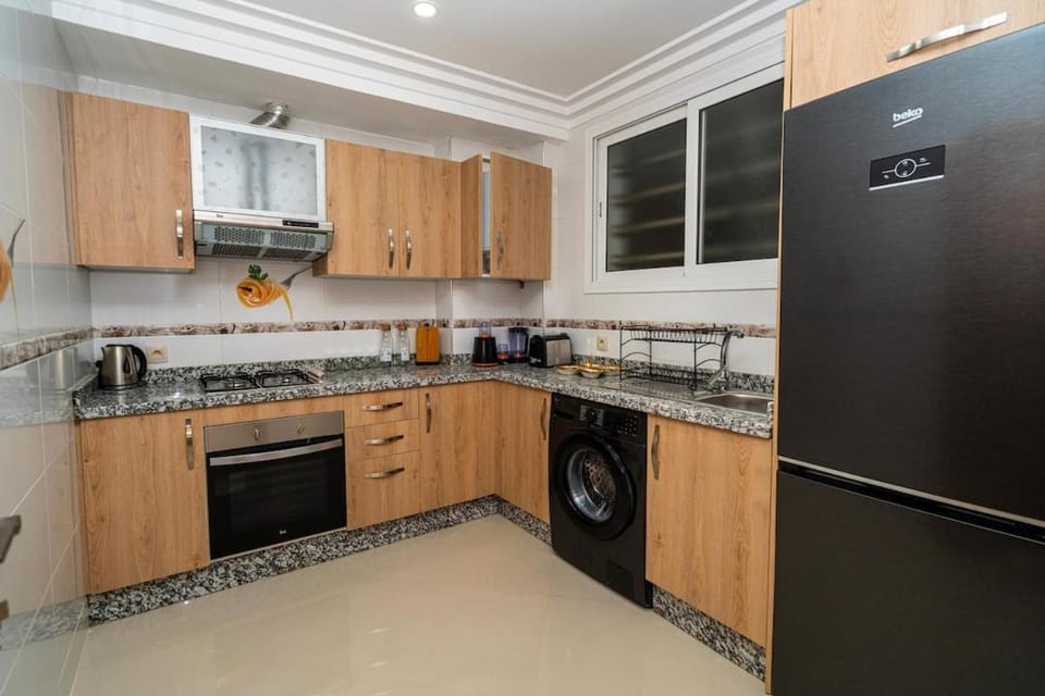 Appartement Neuf, Martil, 50m de la plage Apartment in Tangier-Tétouan-Al Hoceima