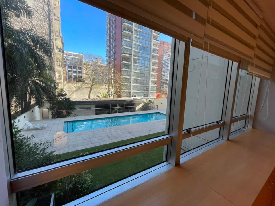 Garden view, Swimming pool