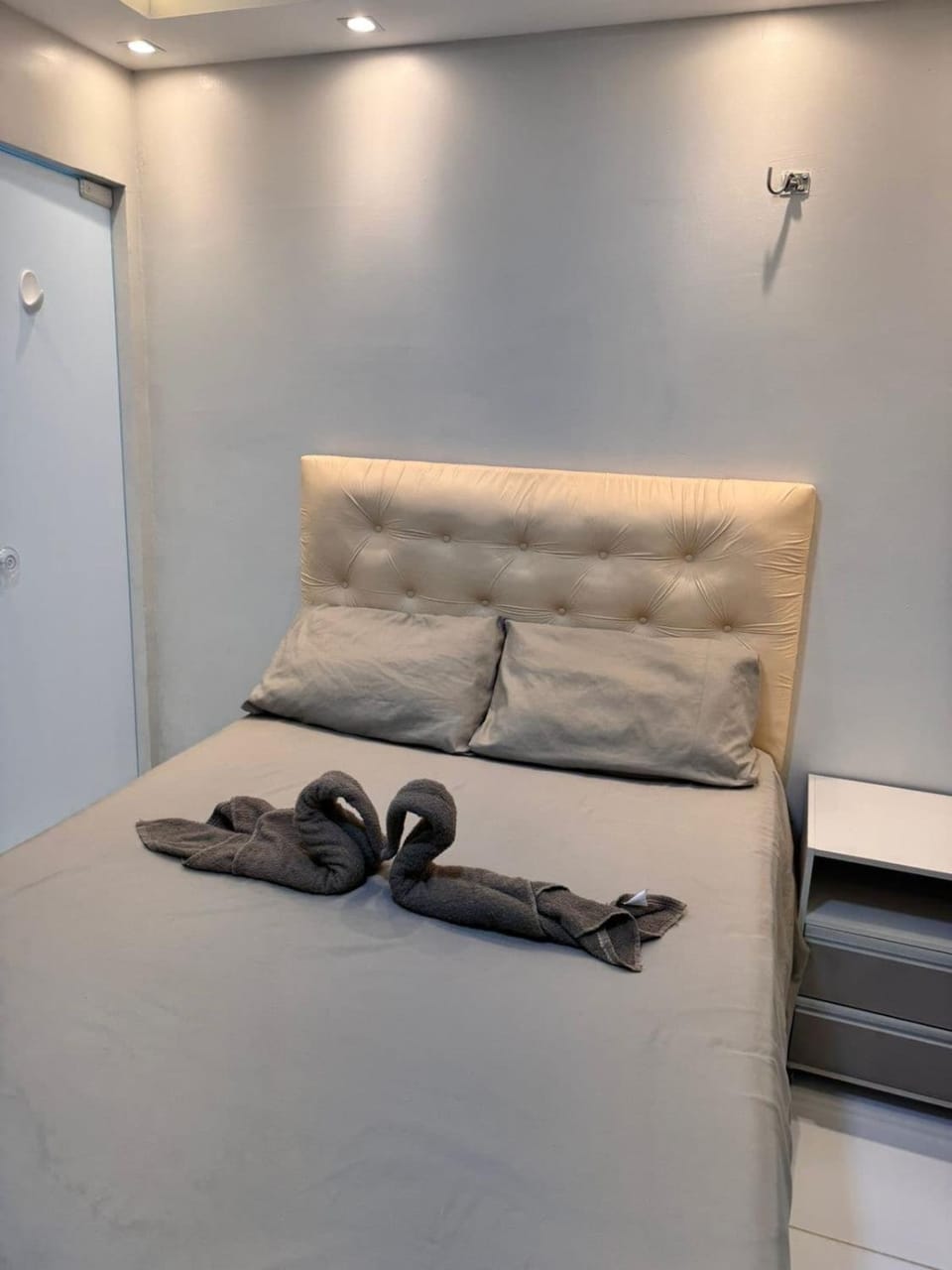 Apartamento a poucos minutos do Praia do Araçagy em São Luís Apartment in São Luís