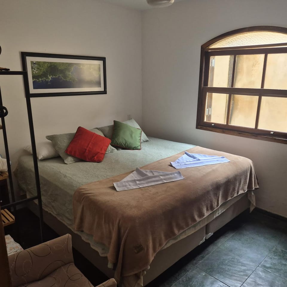 Casa 61 Cravinhos Bed and Breakfast in São Sebastião