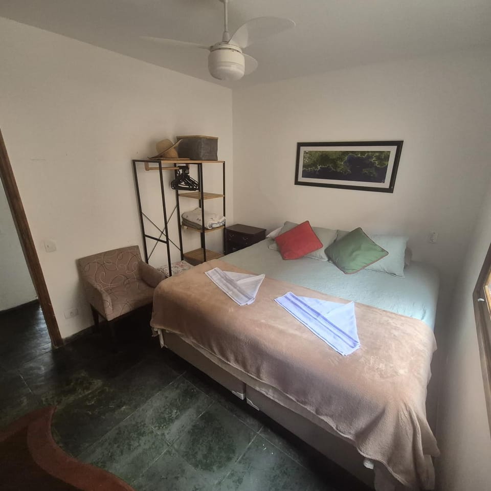 Casa 61 Cravinhos Bed and Breakfast in São Sebastião