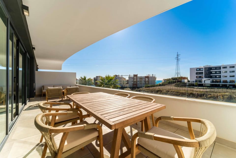 Day, Balcony/Terrace, Balcony/Terrace, Dining area