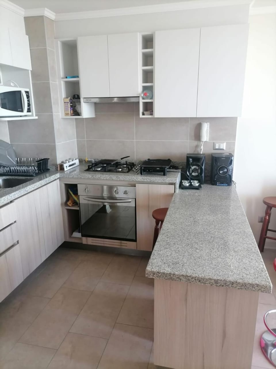 Arriendo Departamente en VIÑA DEL MAR Apartment in Vina del Mar