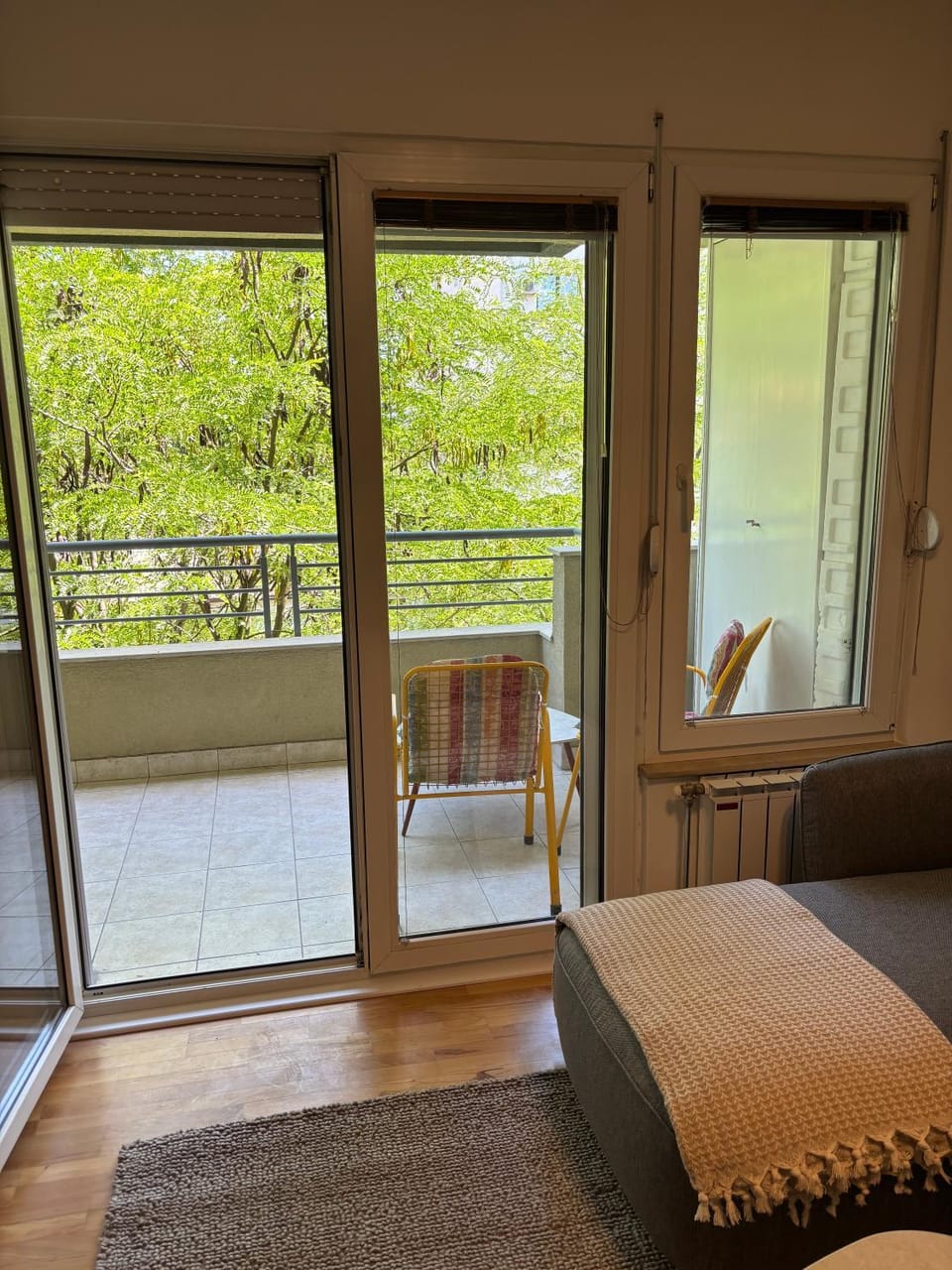 Balcony/Terrace, Living room