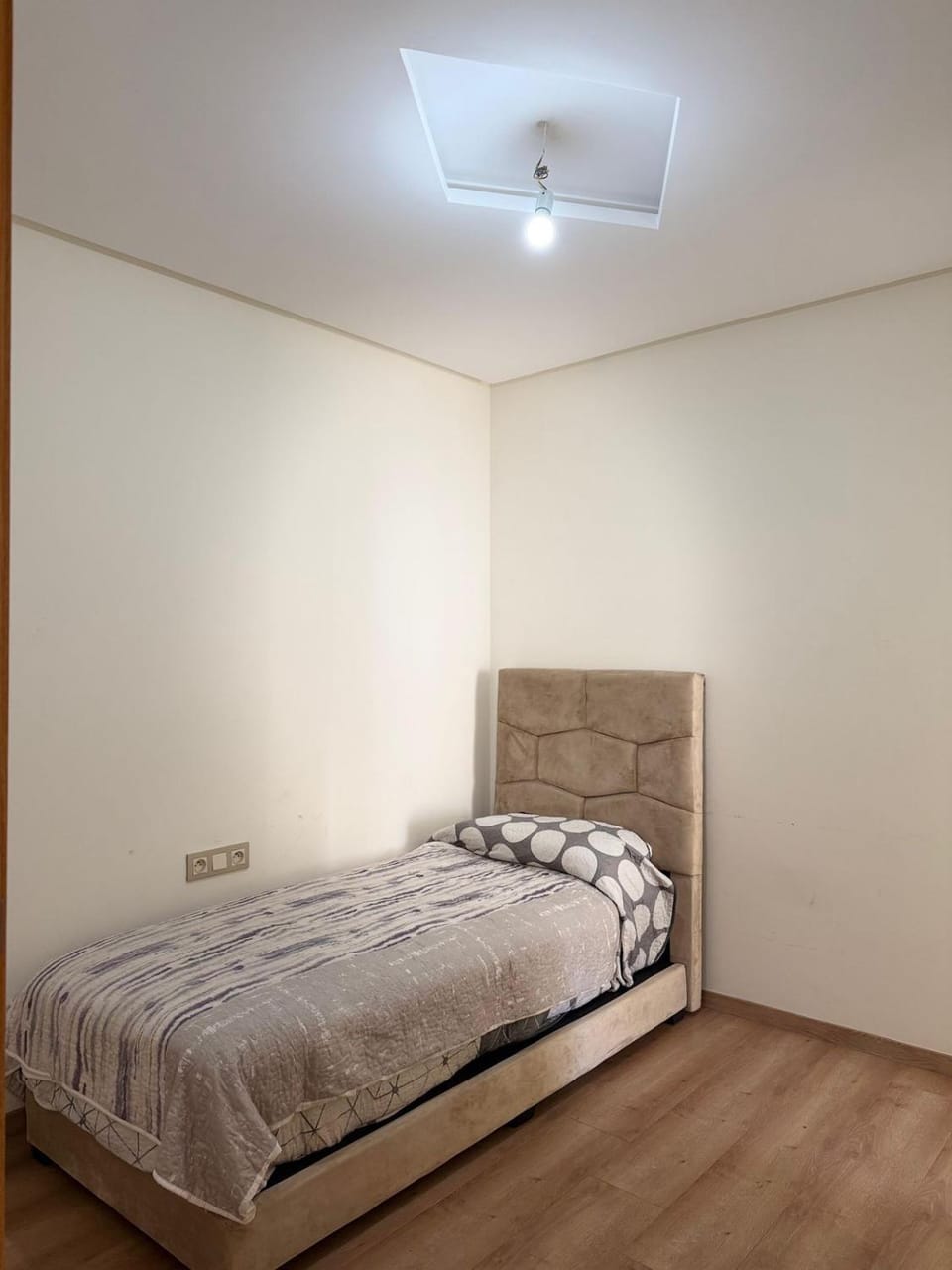 modern 3 BR Kasr Marjan Apartment in Tangier