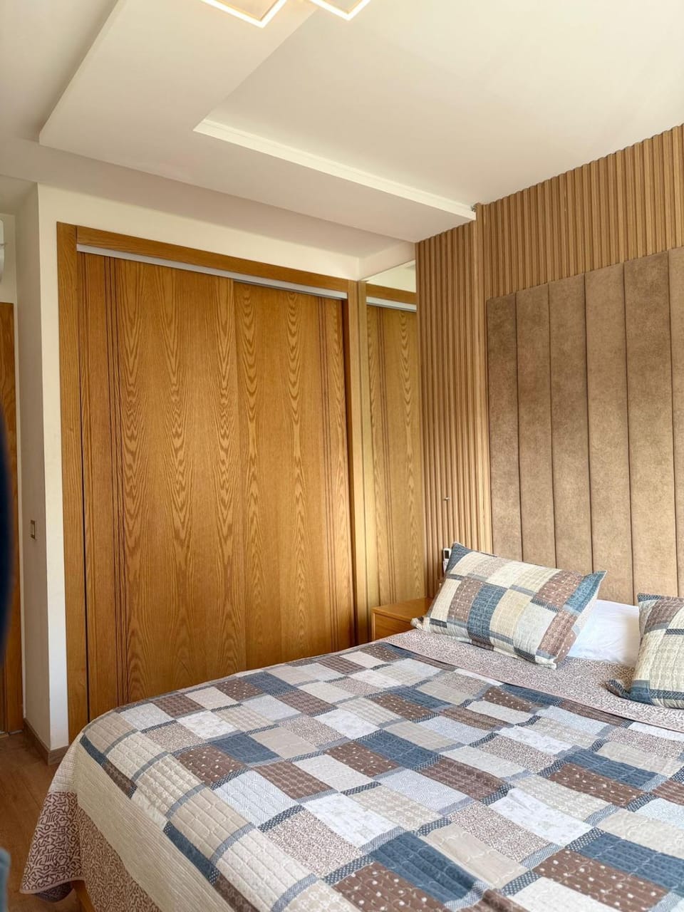 modern 3 BR Kasr Marjan Apartment in Tangier