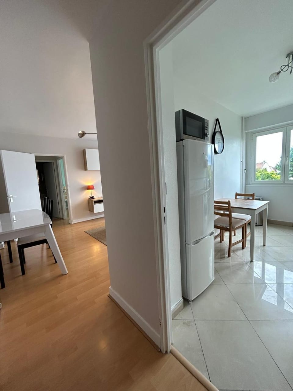 Le Chennevières Apartment in Île-de-France