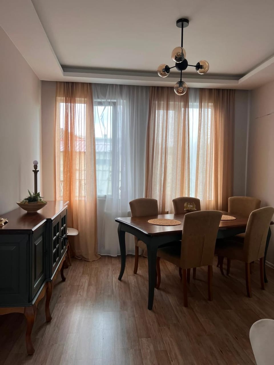 Lias family house Apartment in Adjara, Georgia