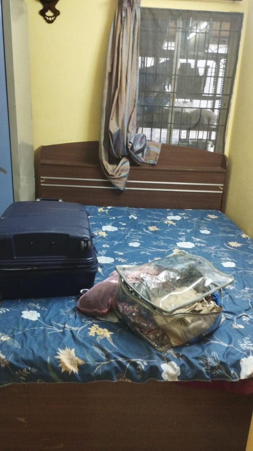Bed