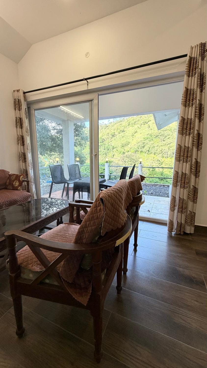 Serene Vista - Entire 1 Bedroom Cottage House in Kerala