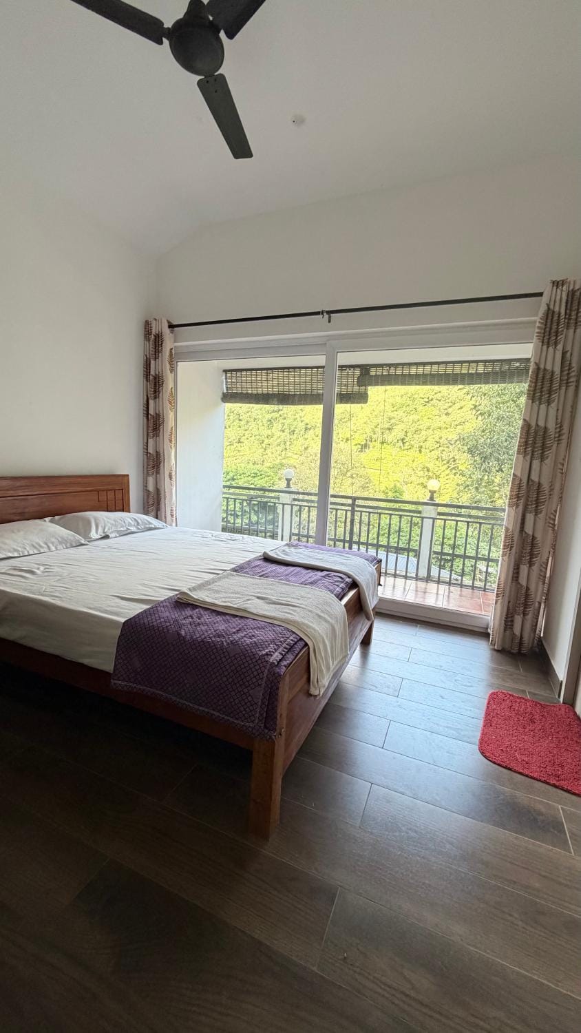 Serene Vista - Entire 1 Bedroom Cottage House in Kerala