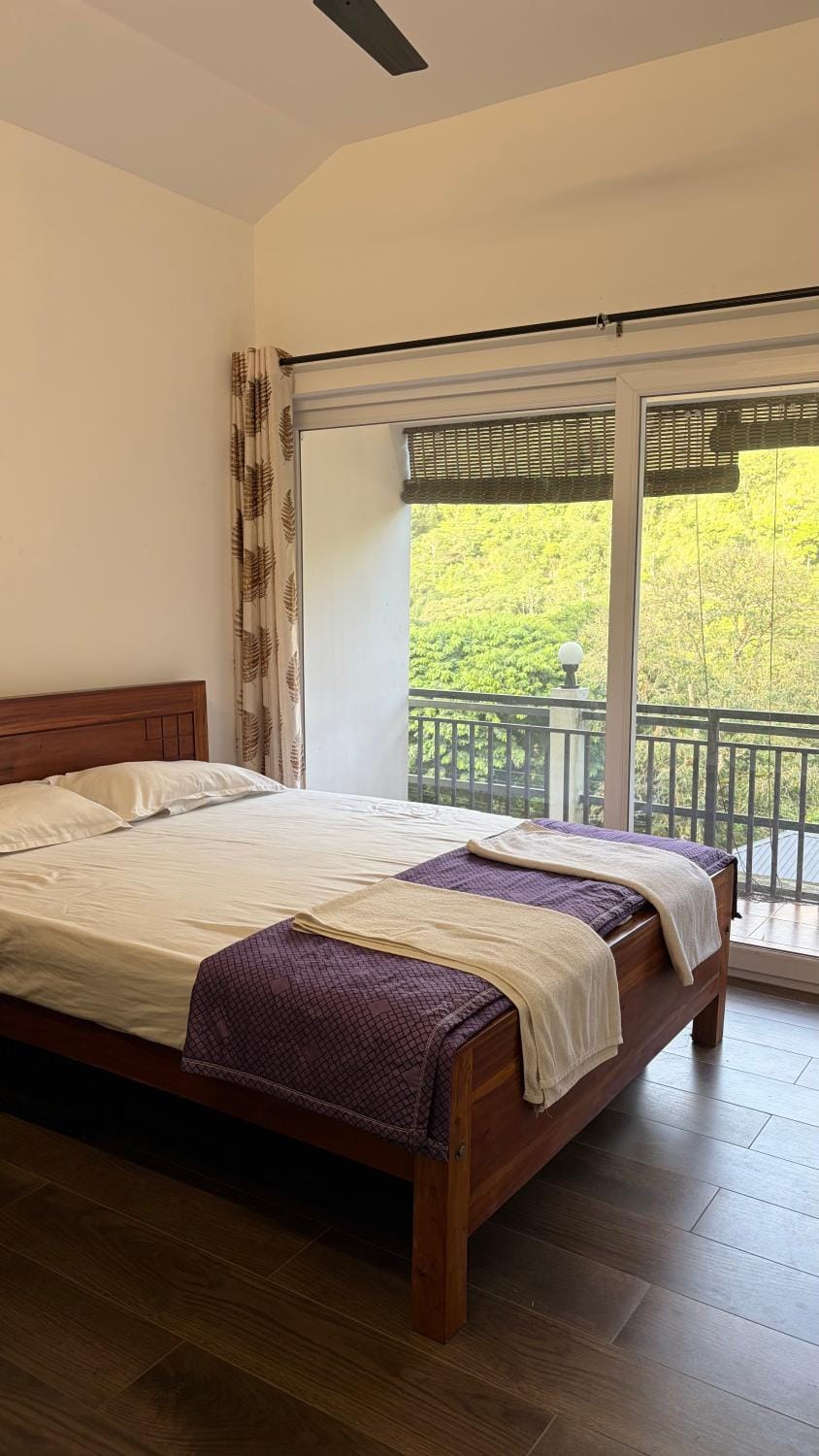 Serene Vista - Entire 1 Bedroom Cottage House in Kerala