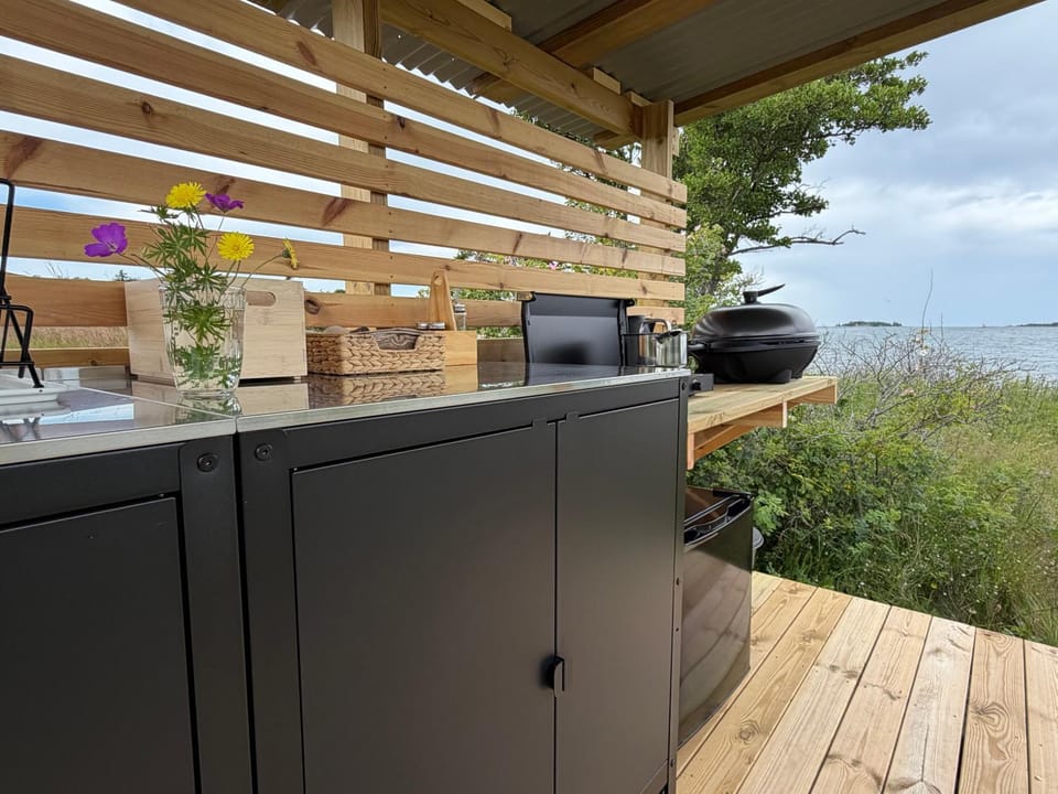 BBQ facilities