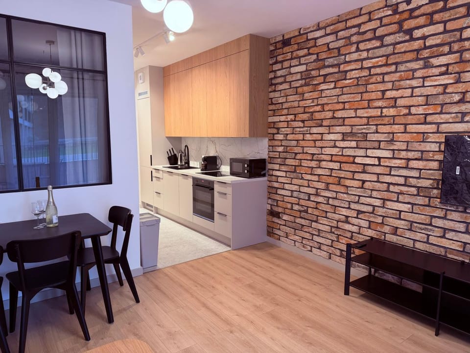 Wita Modern Apartment II Apartment in Krakow