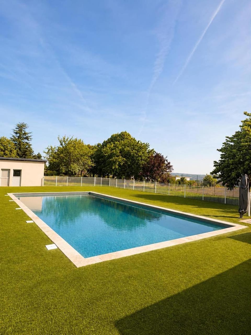 Le Chalet Belvédère, Piscine et Vue Panoramique Chalet in Nouvelle-Aquitaine