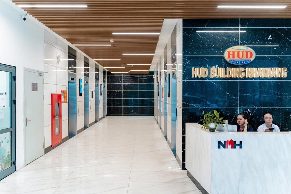 HUD Building Nha Trang Beach - Daylight Homestay Nha Trang Apartment in Nha Trang