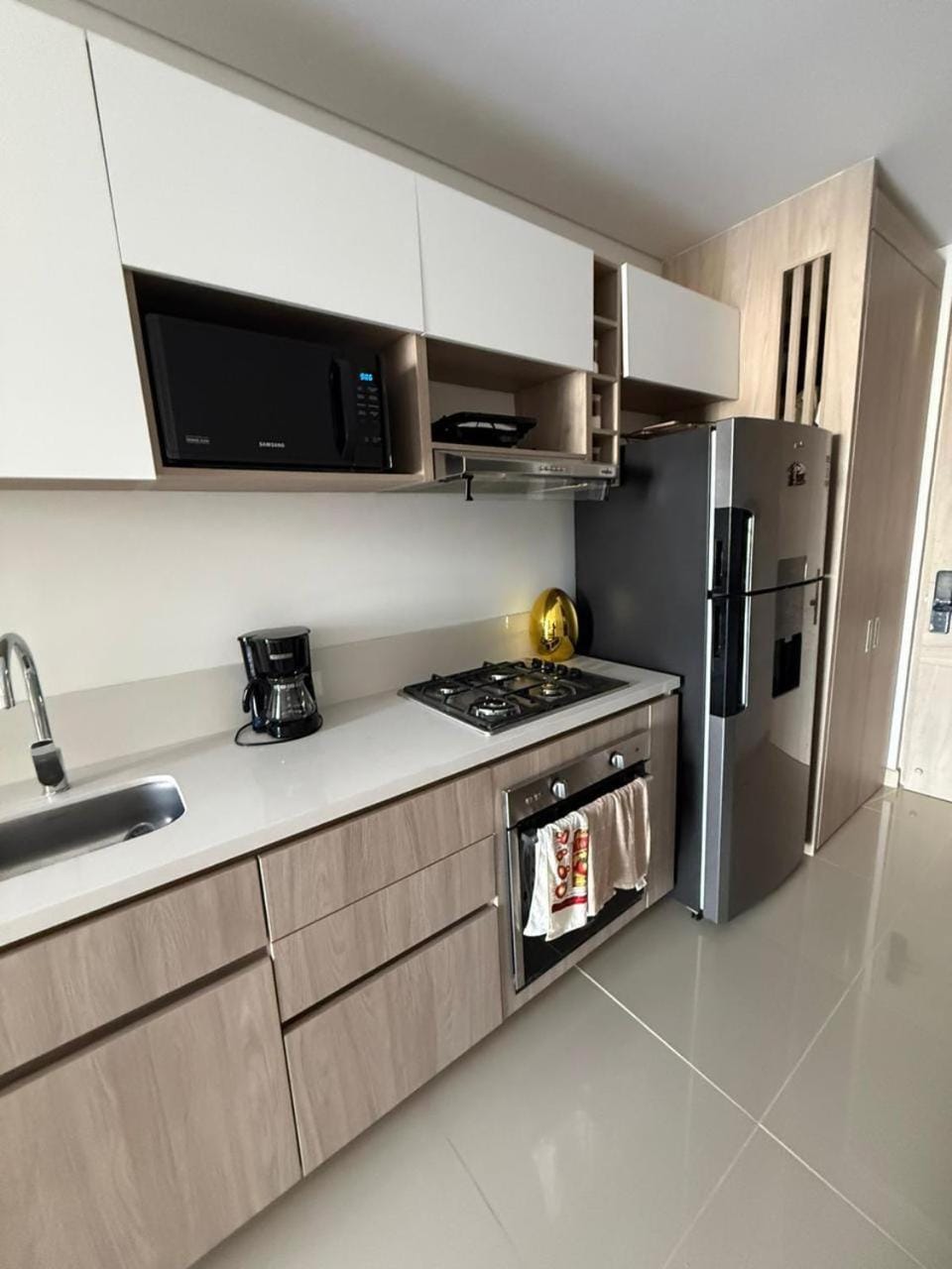 stove